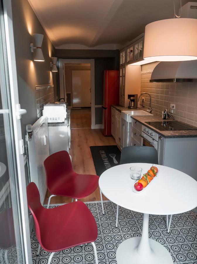 90qm Ferienwohnung Berlin Zentrum Nähe Prenzlauer Berg, 2 Bäder Exterior foto