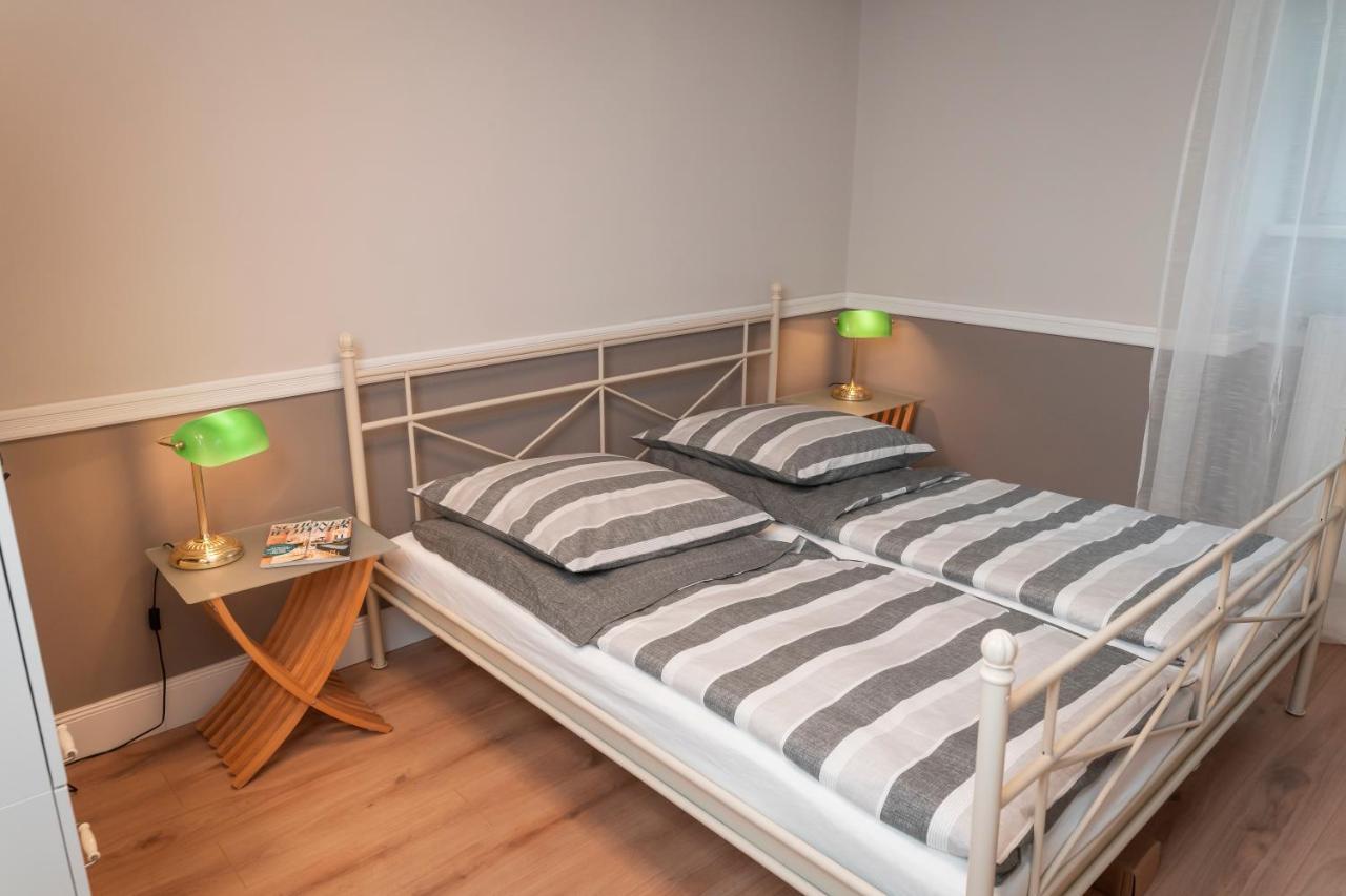 90qm Ferienwohnung Berlin Zentrum Nähe Prenzlauer Berg, 2 Bäder Exterior foto