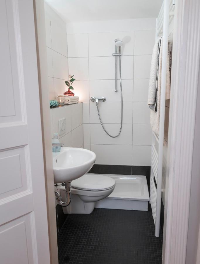 90qm Ferienwohnung Berlin Zentrum Nähe Prenzlauer Berg, 2 Bäder Exterior foto