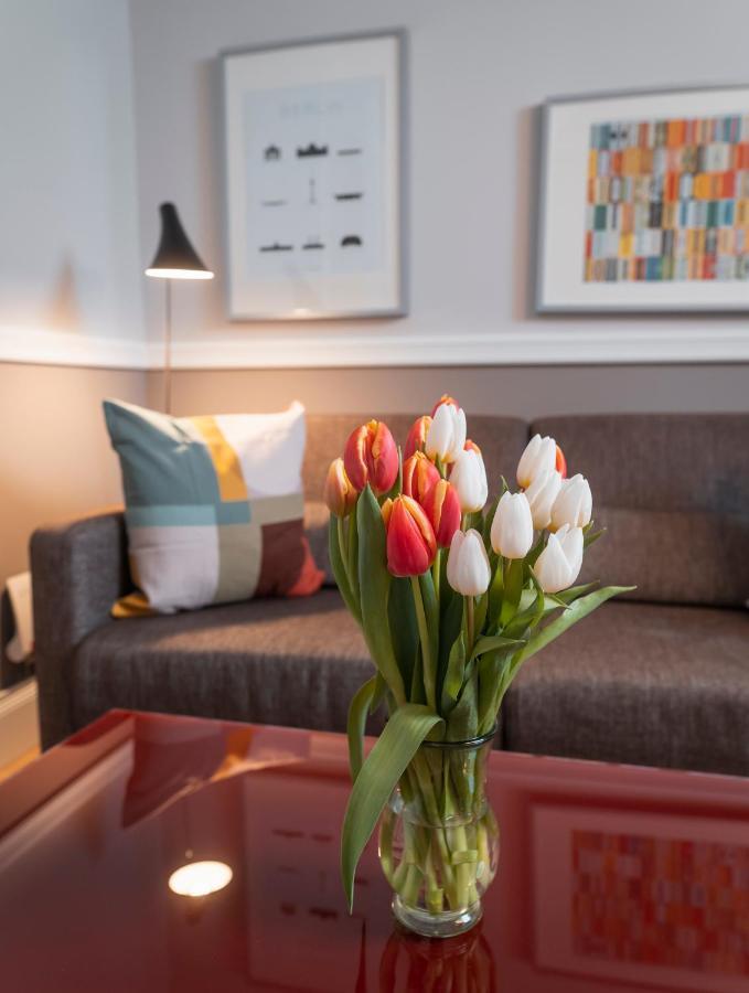 90qm Ferienwohnung Berlin Zentrum Nähe Prenzlauer Berg, 2 Bäder Exterior foto